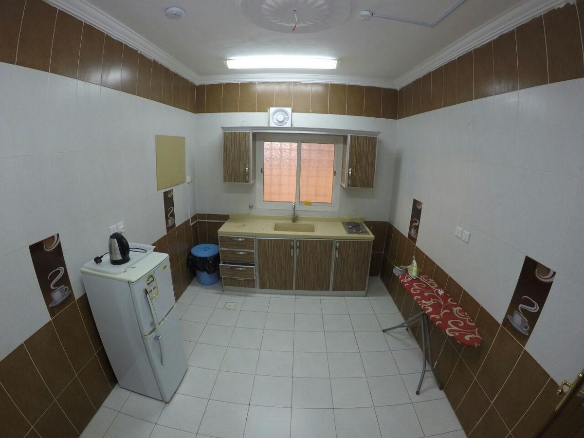 Masat Al Badr Furnished Apartments Medina Exteriör bild