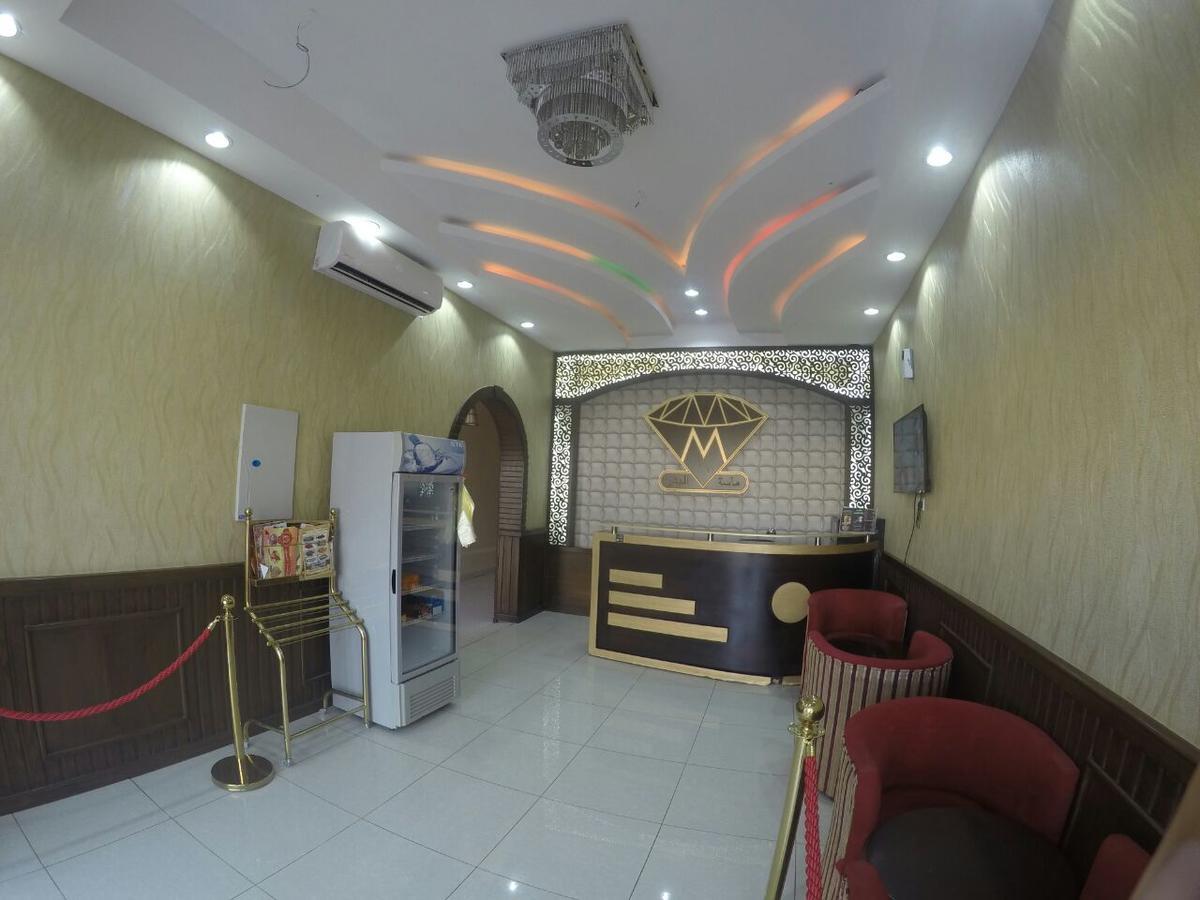 Masat Al Badr Furnished Apartments Medina Exteriör bild