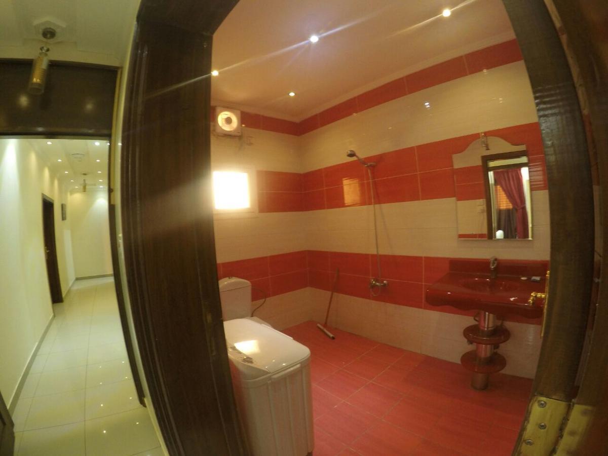 Masat Al Badr Furnished Apartments Medina Exteriör bild
